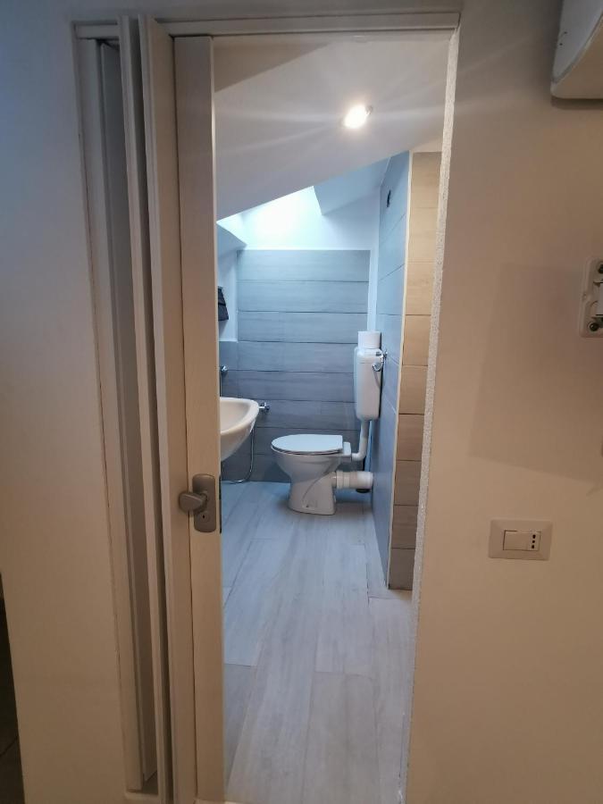 Alle Mansarde Parma Exteriör bild